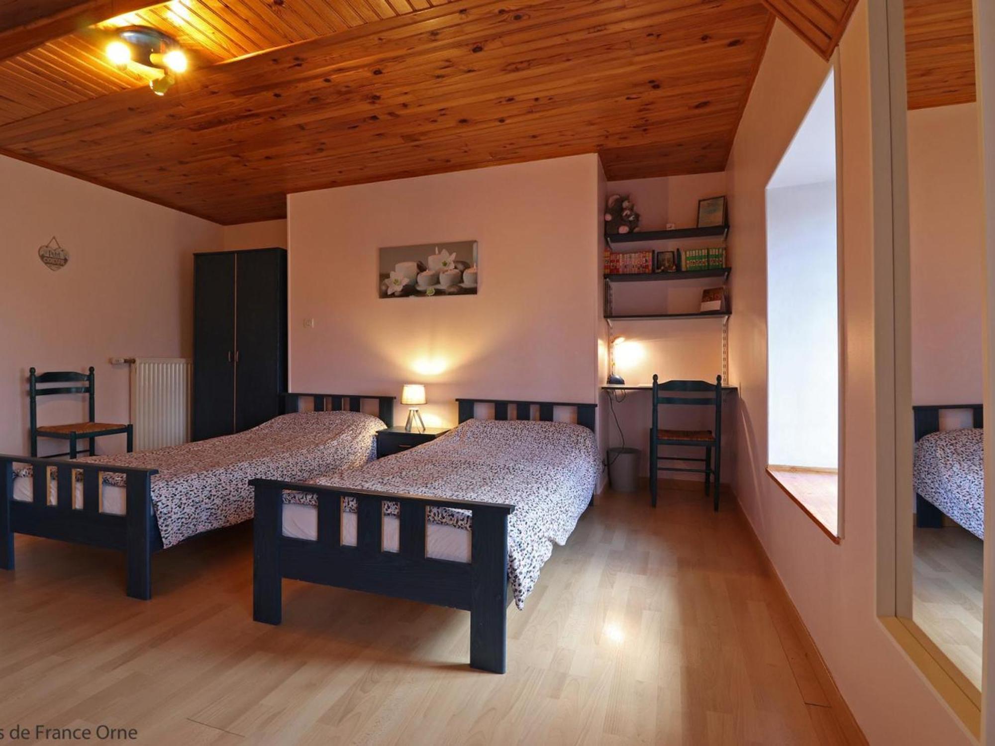Maison De Charme Avec Jardin, Nature, Cheminee, Wifi, Proche Manoirs Et Rivieres Tortueuses - Fr-1-497-99 Saint-Bomer-les-Forges Ngoại thất bức ảnh