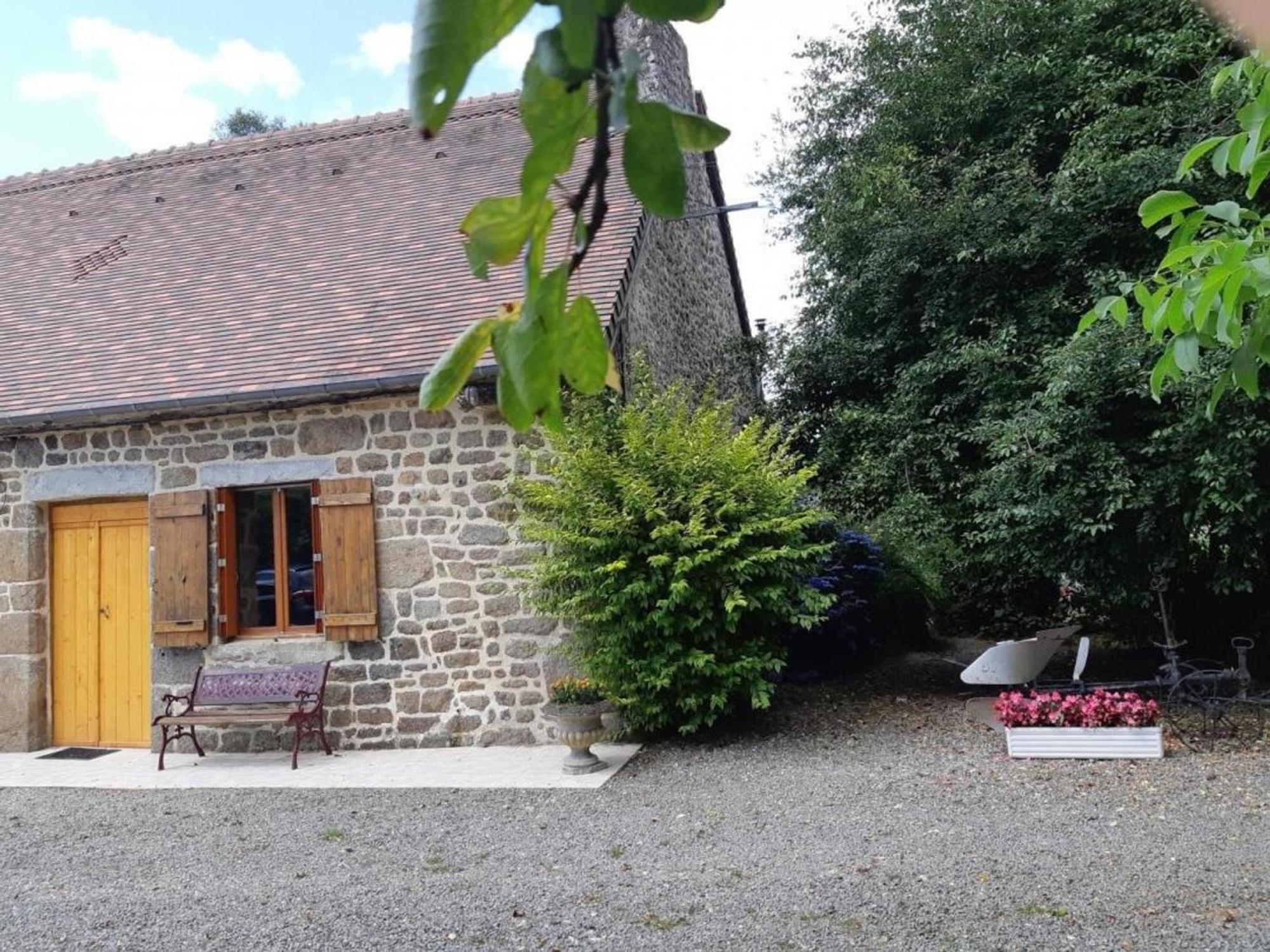 Maison De Charme Avec Jardin, Nature, Cheminee, Wifi, Proche Manoirs Et Rivieres Tortueuses - Fr-1-497-99 Saint-Bomer-les-Forges Ngoại thất bức ảnh
