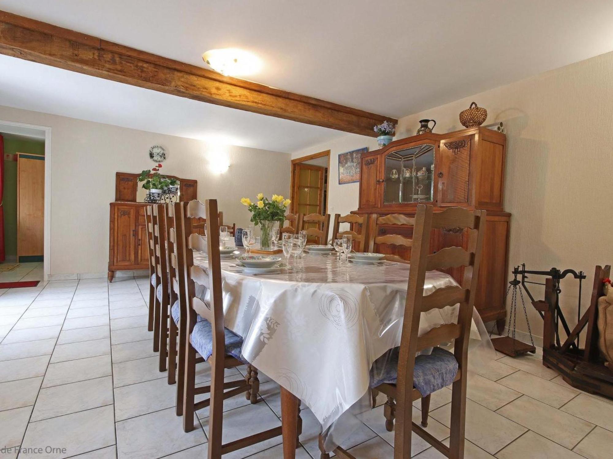 Maison De Charme Avec Jardin, Nature, Cheminee, Wifi, Proche Manoirs Et Rivieres Tortueuses - Fr-1-497-99 Saint-Bomer-les-Forges Ngoại thất bức ảnh