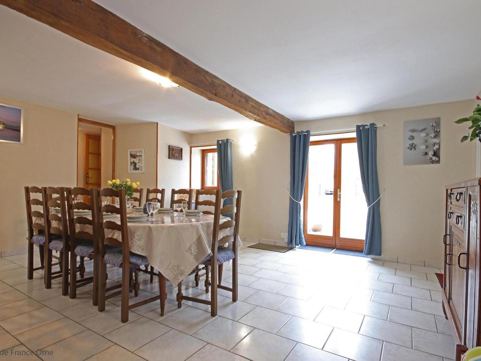 Maison De Charme Avec Jardin, Nature, Cheminee, Wifi, Proche Manoirs Et Rivieres Tortueuses - Fr-1-497-99 Saint-Bomer-les-Forges Ngoại thất bức ảnh